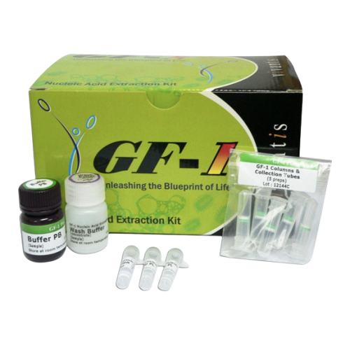 GF-1 Plant II DNA Extraction Kit (Proteinase K included)